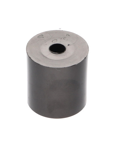 Espaçador cilíndrica 24X11 perfurado 13 náilon preto