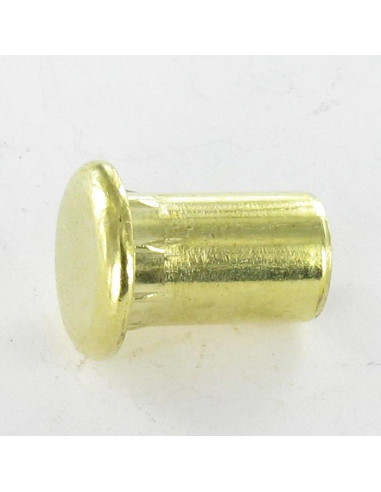 Rebite maciço Combifix cabeça plana diâmetro da cabeça 15 DC10 LST16.5 M8/150 LCA