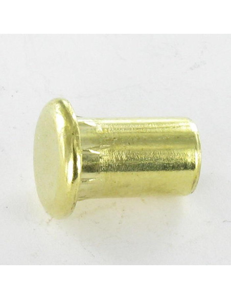 Rebite maciço Combifix cabeça plana diâmetro da cabeça 15 DC10 LST16.5 M8/150 LCA