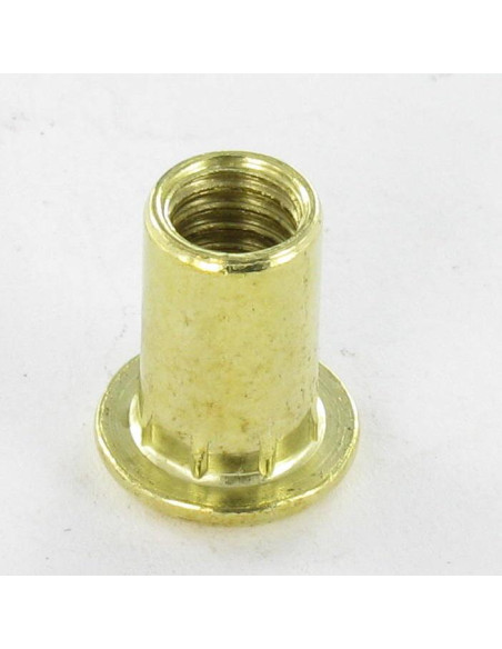 Rebite maciço Combifix cabeça plana diâmetro da cabeça 15 DC10 LST16.5 M8/150 LCA