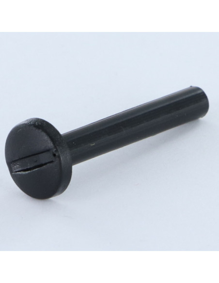 Porca rebitar M4X35 diâmetro Tubo 5 náilon preto 1 unidade