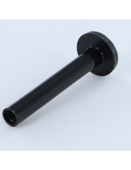Porca rebitar M4X35 diâmetro Tubo 5 náilon preto 1 unidade