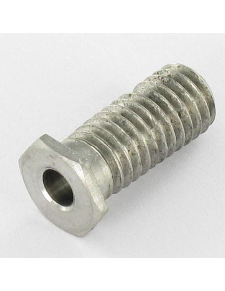 Parafuso de metais Aço inoxidável cabeça hexagonal M8X20 SPL 10 PERCE4 Aço inoxidável 304