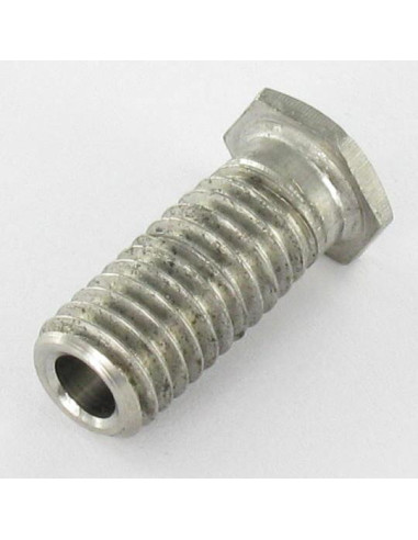 Parafuso de metais Aço inoxidável cabeça hexagonal M8X20 SPL 10 PERCE4 Aço inoxidável 304
