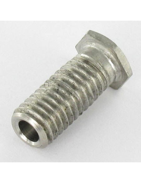 Parafuso de metais Aço inoxidável cabeça hexagonal M8X20 SPL 10 PERCE4 Aço inoxidável 304