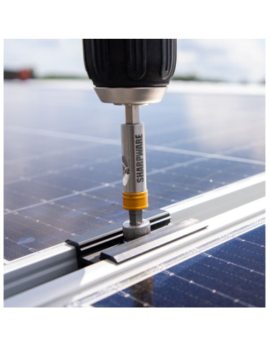 PARAFUSO Alicate SOLAR M8X43 Aço inoxidável A2 - Parafuso Express