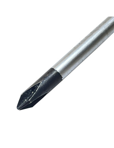 Chave de fendas Phillips 3 Platine de fixation 150