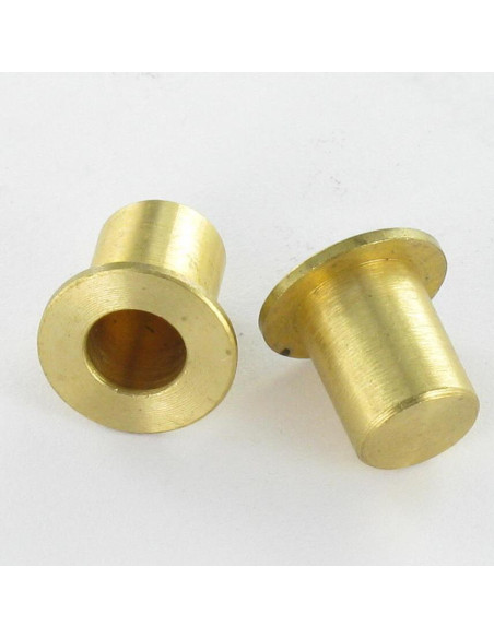 TOMADAS Bronze 12X10 con colar - Parafuso Express