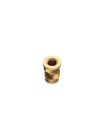 Inserto com cabeça SONICFIX Bronze M5X9,5 - Parafuso Express