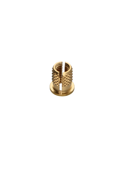 Inserto com colar EXPANSIONFIX Bronze M4X7,9 - Parafuso Express