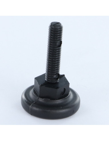PÉ Atuador pneumático ajuste M8X40 diâmetro da cabeça 30 Nylon