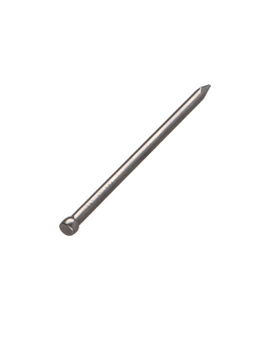 Kg de prego Aço bruto cabeça homem 2,2 x 45 - Parafuso Express