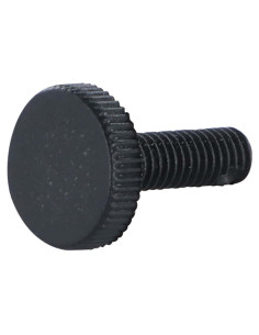 PÉ Atuador pneumático ajuste M6X20 diâmetro da cabeça 15 Nylon