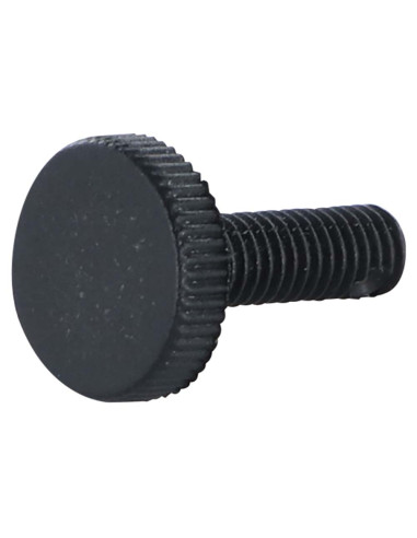 PÉ Atuador pneumático ajuste M6X20 diâmetro da cabeça 15 Nylon