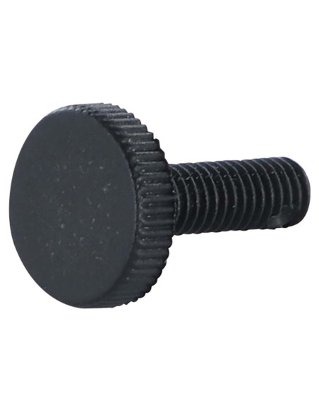 PÉ Atuador pneumático ajuste M6X20 diâmetro da cabeça 15 Nylon