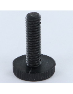 PÉ Atuador pneumático ajuste M6X20 diâmetro da cabeça 15 Nylon 2