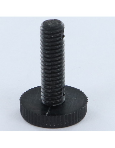 PÉ Atuador pneumático ajuste M6X20 diâmetro da cabeça 15 Nylon