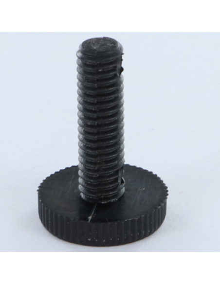 PÉ Atuador pneumático ajuste M6X20 diâmetro da cabeça 15 Nylon
