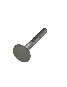 Parafuso cabeça fresada LARGO 4ERGOT10X80 RAL7023 30% BRILHANTE