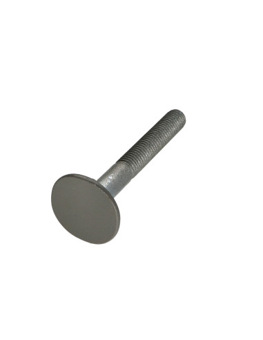 Parafuso cabeça fresada LARGO 4ERGOT10X80 RAL7023 30% BRILHANTE