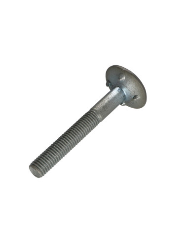 Parafuso cabeça fresada LARGO 4ERGOT10X80 RAL7023 30% BRILHANTE