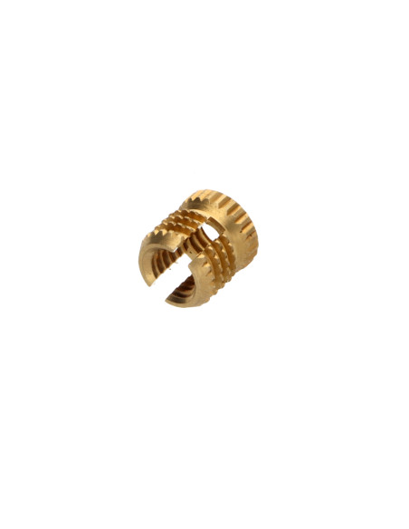 Inserto Bronze 8X9 M 6 - Parafuso Express
