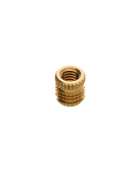 Inserto Bronze 8X9 M 6 - Parafuso Express