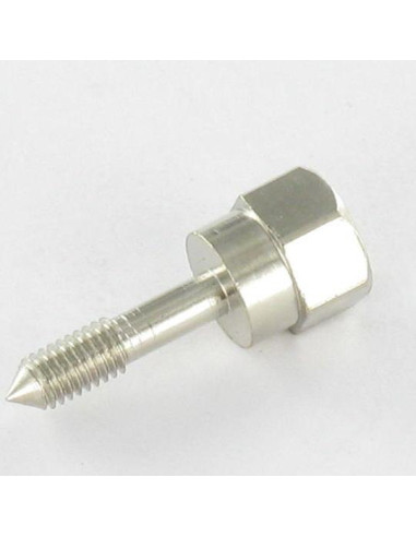 PARAFUSO cabeça fresada Bronze niquelado M3 6,5X19 referência A890 MEU