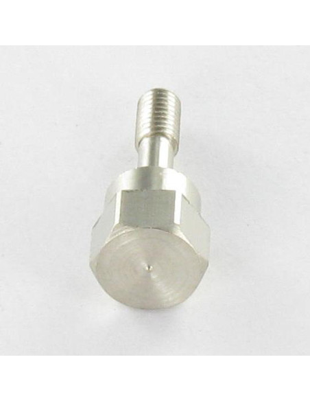 PARAFUSO cabeça fresada Bronze niquelado M3 6,5X19 referência A890 MEU