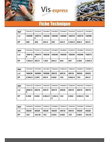 Tampa retangular para tubo 60X30 Espessura da chapa do tubo 2,5 con 4 polietileno preto