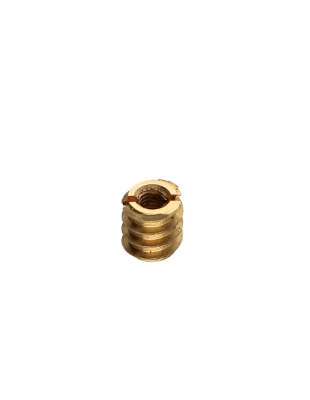 Inserto sulcada Bronze M5 10X11 - Parafuso Express