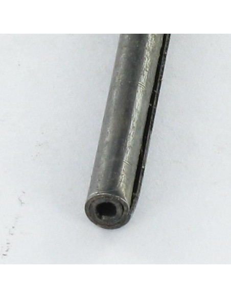 Cavilha ESPIRAL Aço bruto 4X45 - Parafuso Express