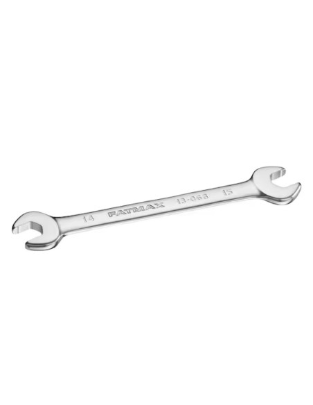 Chave con forquilha antiderrapante STANLEY 14X15 MM