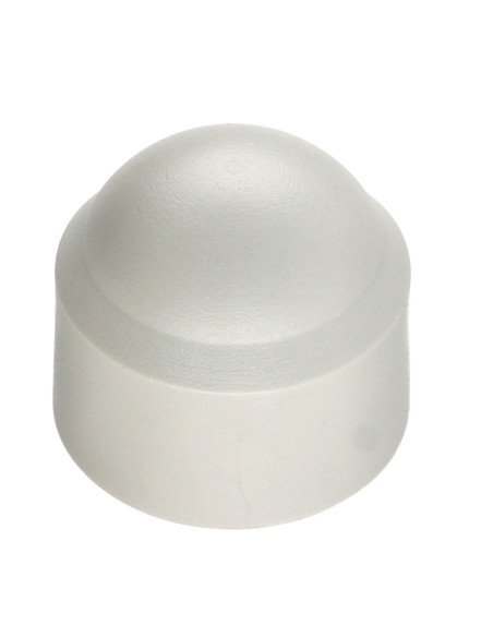 Tampa de proteção de porca ou tampa de proteção para cabeça de parafuso cabeça hexagonal M16 Polietileno