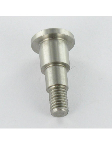 PARAFUSO duplo ombro cabeça cilíndrica M5 chave de 4 12X23 Aço inoxidável 303