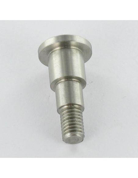 PARAFUSO duplo ombro cabeça cilíndrica M5 chave de 4 12X23 Aço inoxidável 303