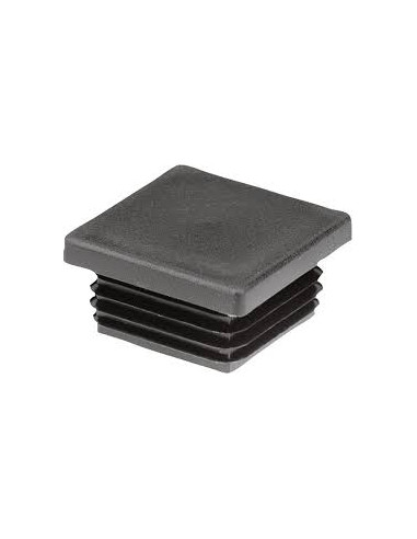 Tampa quadrada 70x70 Espessura da chapa do tubo 3.6 con 5 polietileno preto