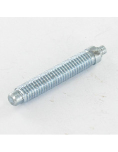 Pinos de rebitar Aço zinco branco 6X39 - Parafuso Express