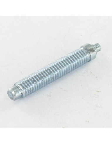 Pinos de rebitar Aço zinco branco 6X39 - Parafuso Express