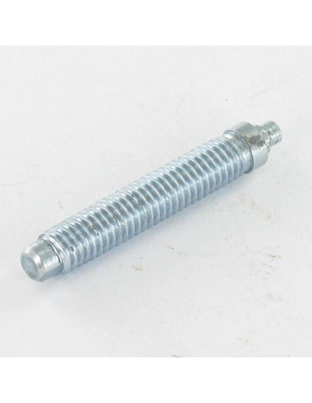 Pinos de rebitar Aço zinco branco 6X39 - Parafuso Express