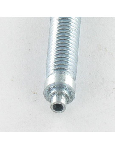 Pinos de rebitar Aço zinco branco 6X39 - Parafuso Express