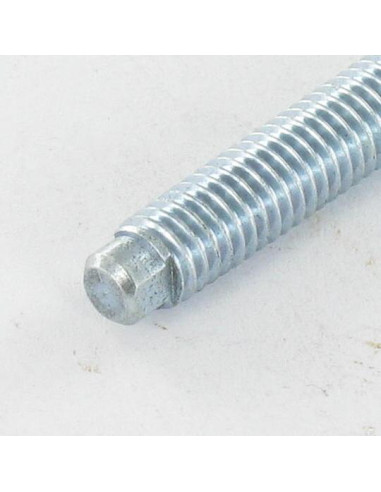 Pinos de rebitar Aço zinco branco 6X39 - Parafuso Express