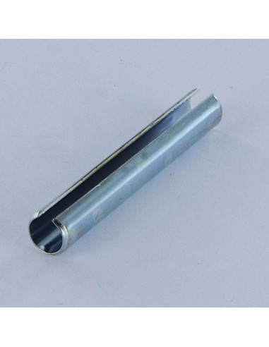 Cavilha elástica Aço zinco branco 6X20 gama estreita