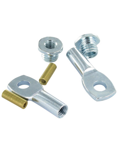Inserto roscado AUTO-TAP M8 Aço inoxidável - Parafuso Express