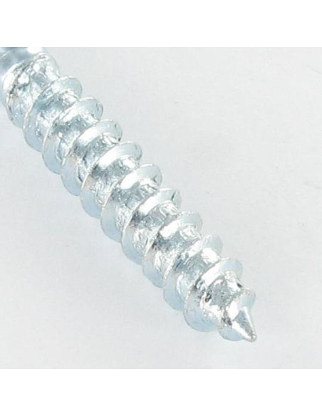 Varão roscado Fischer STST TORX T25 Aço zinco branco 8X50
