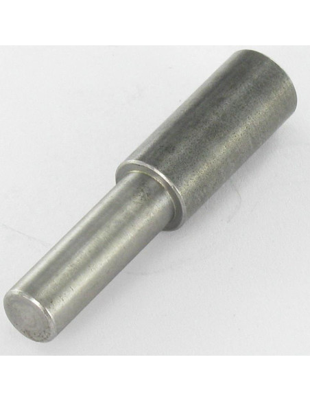 Grampo 10X46 DOS QUAIS RECUPERAR de 7,4X23 Aço bruto