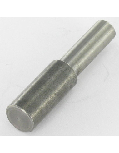 Grampo 10X46 DOS QUAIS RECUPERAR de 7,4X23 Aço bruto
