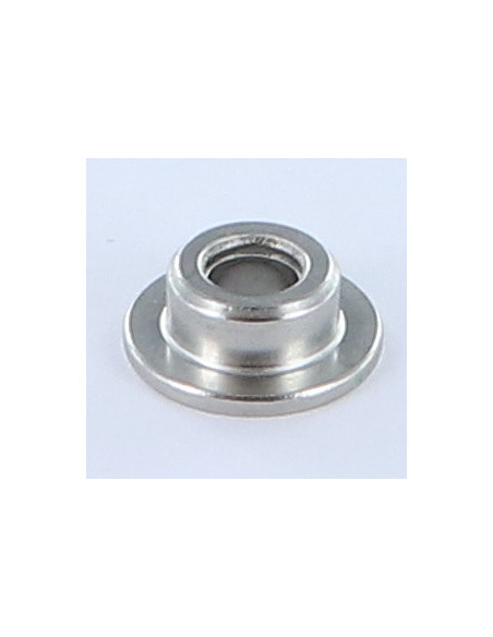 CANHÕES ombros Aço inoxidável 304 19,1 x 8 PERCE6.30