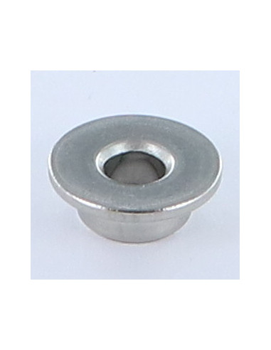 CANHÕES ombros Aço inoxidável 304 19,1 x 8 PERCE6.30