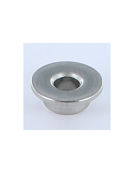 CANHÕES ombros Aço inoxidável 304 19,1 x 8 PERCE6.30